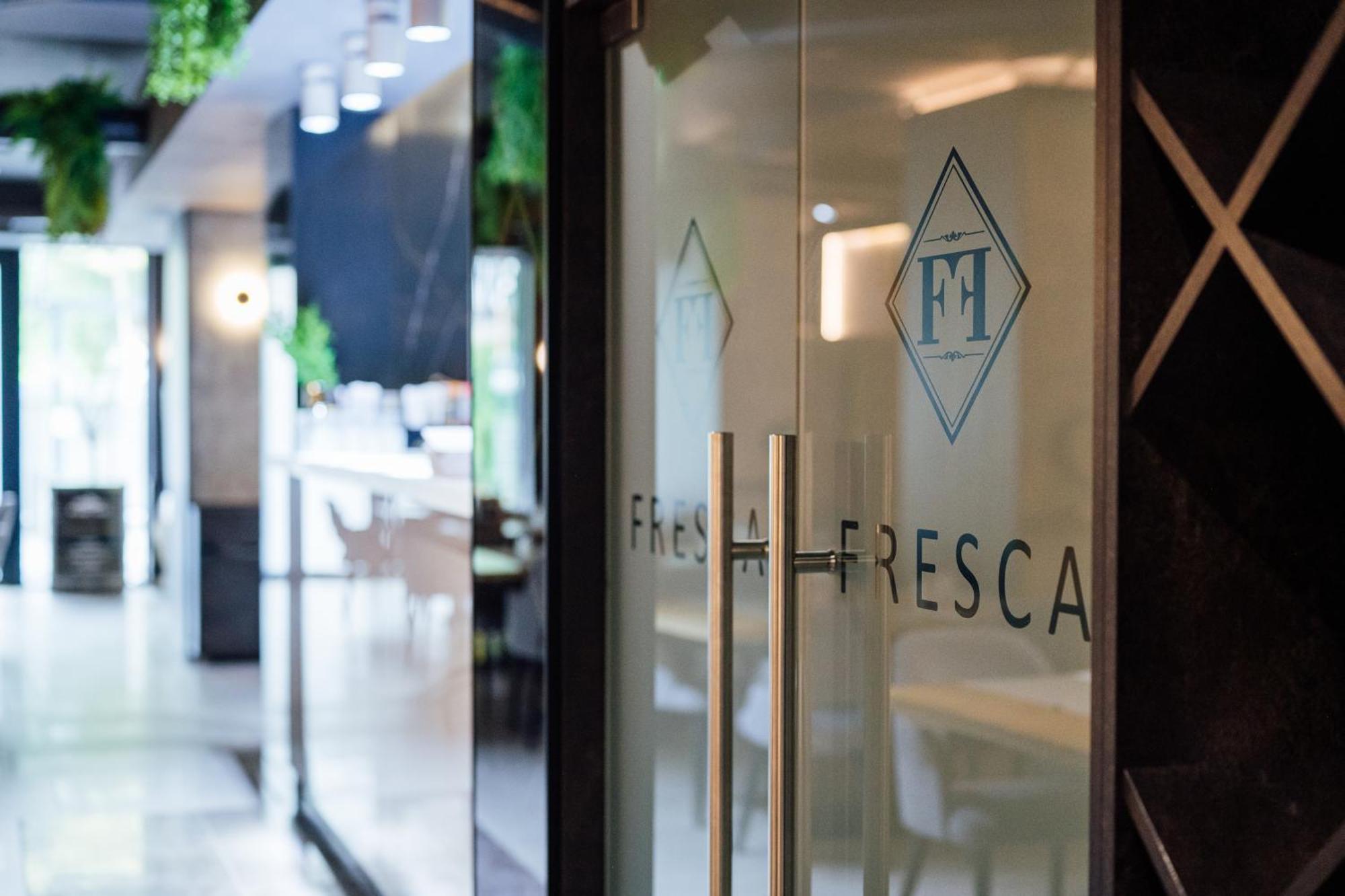 מלון Fabesca Boutique & סובאטה