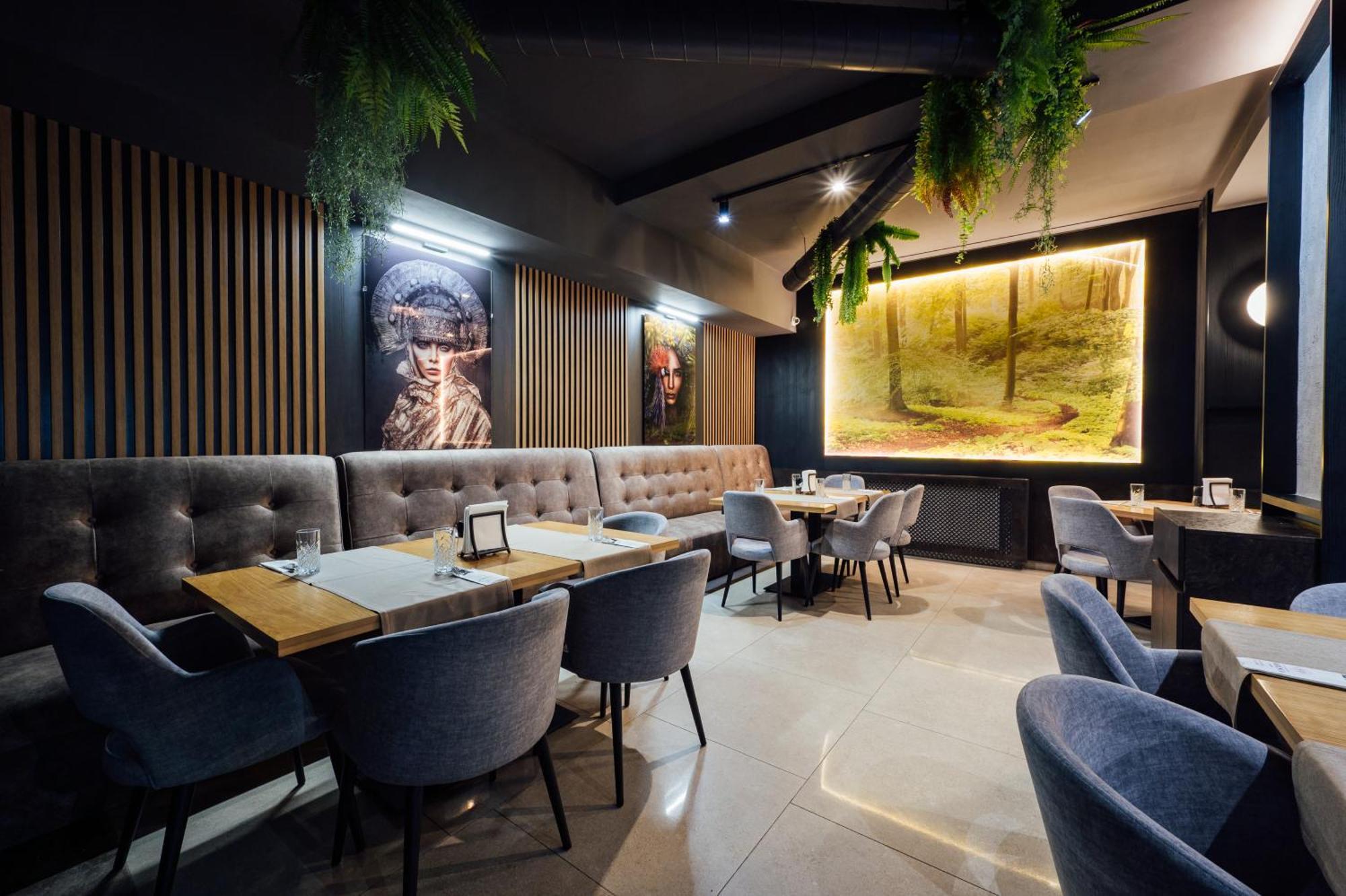 מלון Fabesca Boutique & 4*