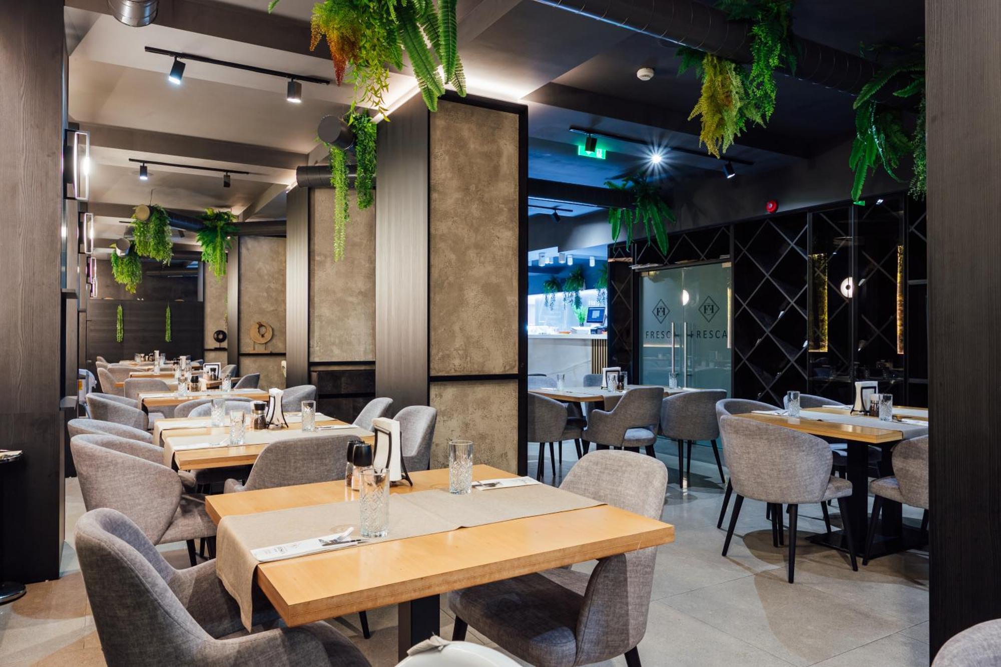Fabesca Boutique & מלון 4*